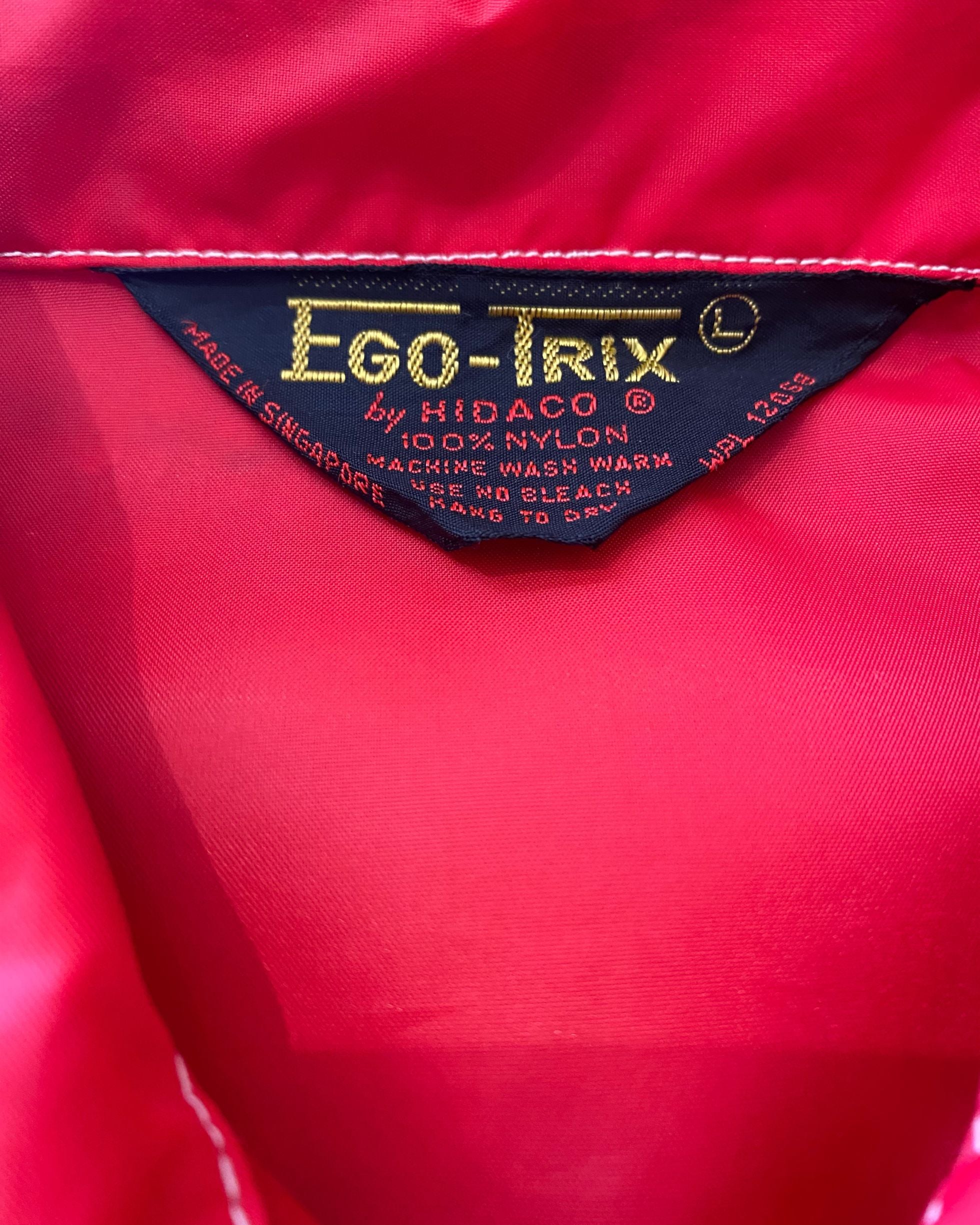 1970s Dodge Racing Nylon Jacket – Large