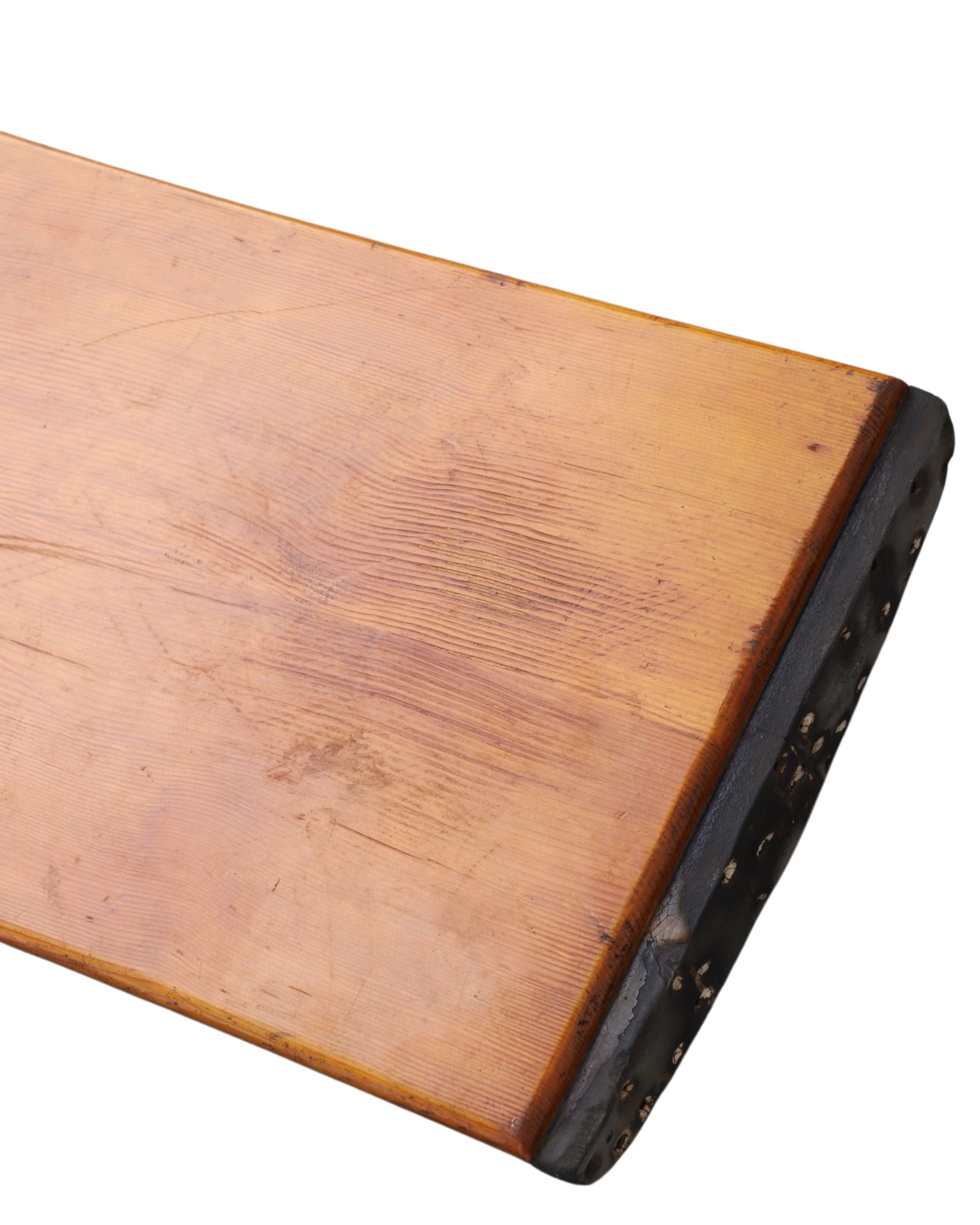 Early 1930s Balsa Redwood Surfboard