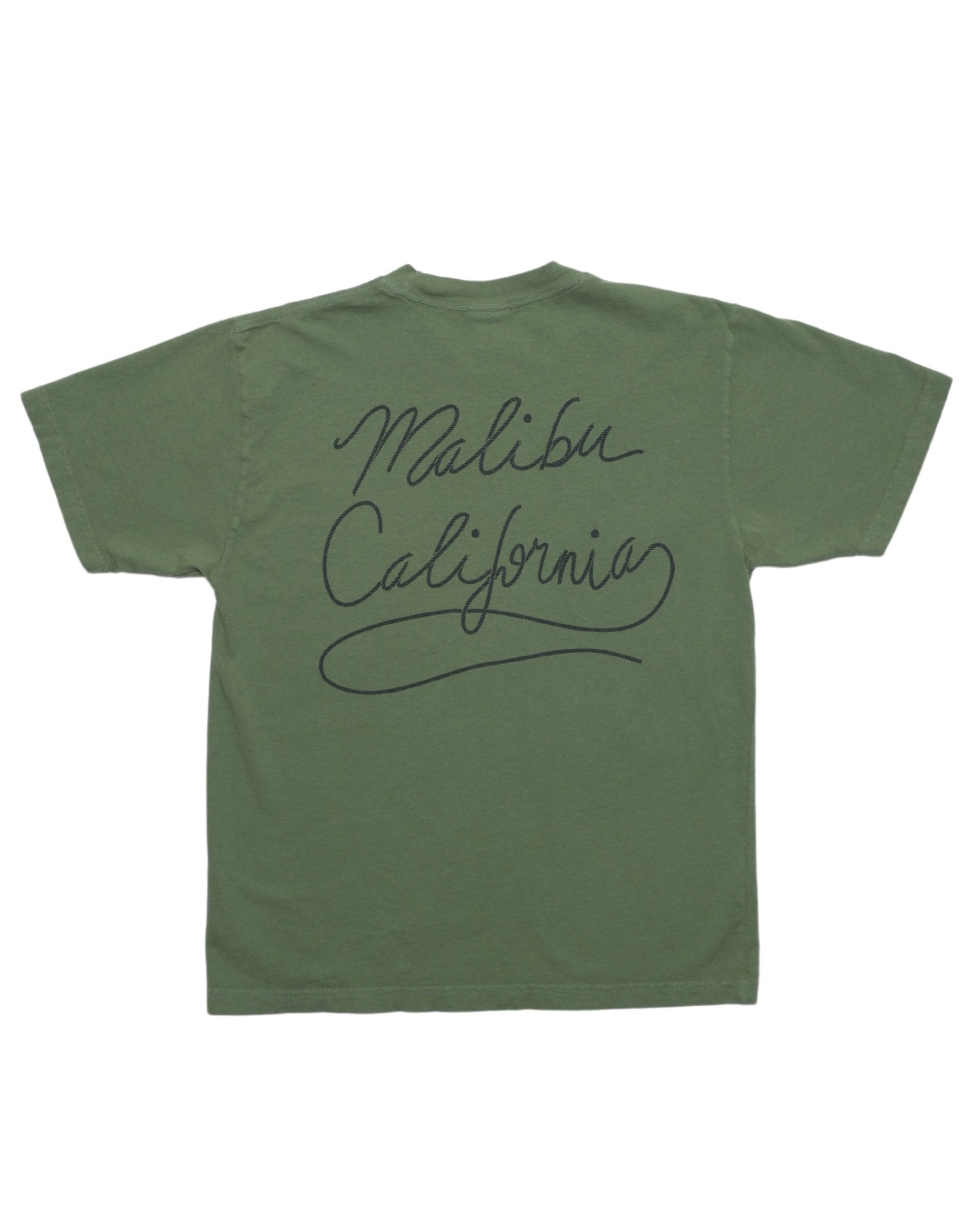 Kick Ass T-Shirt Olive