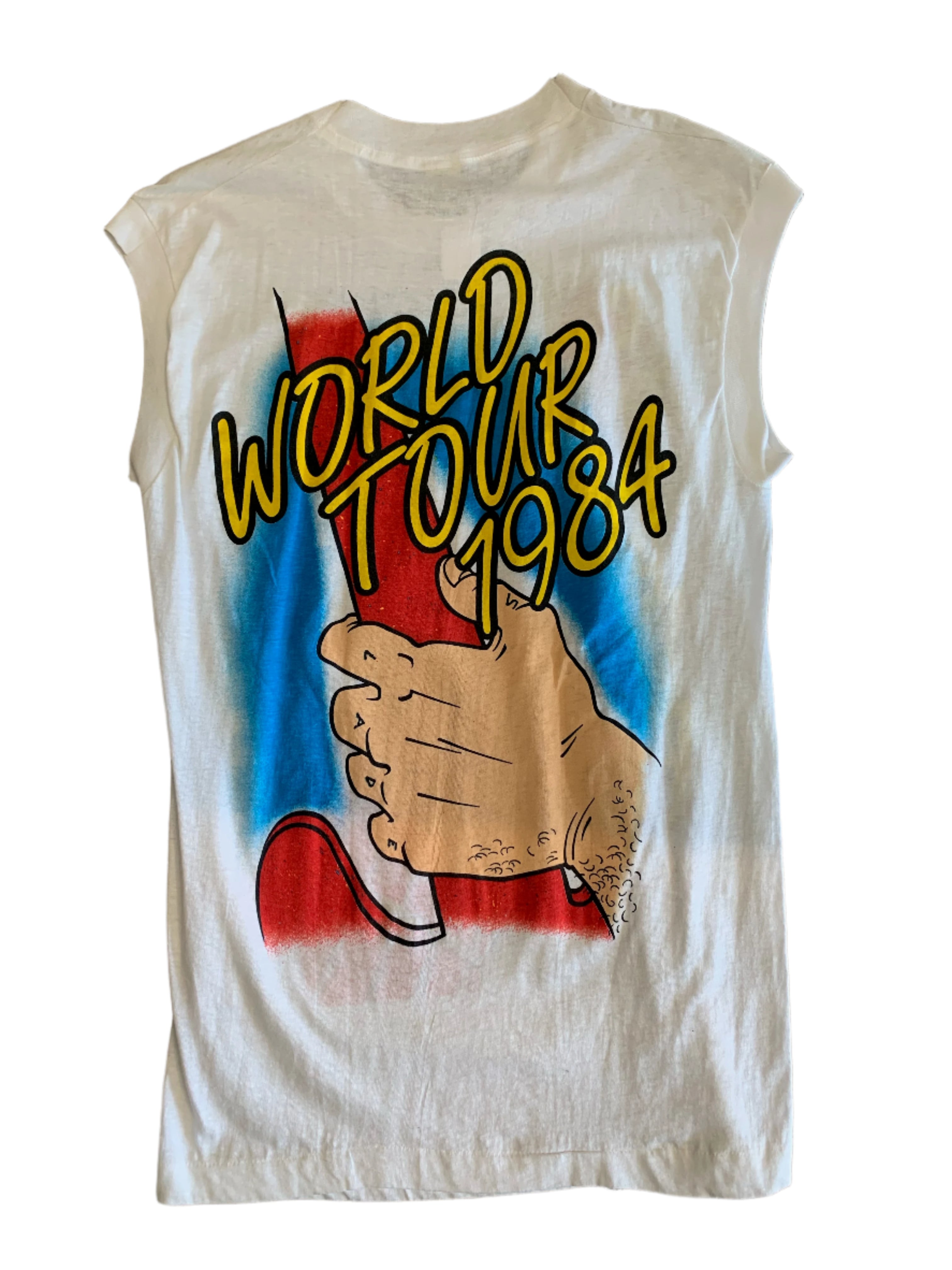 Slade Tank Top Back