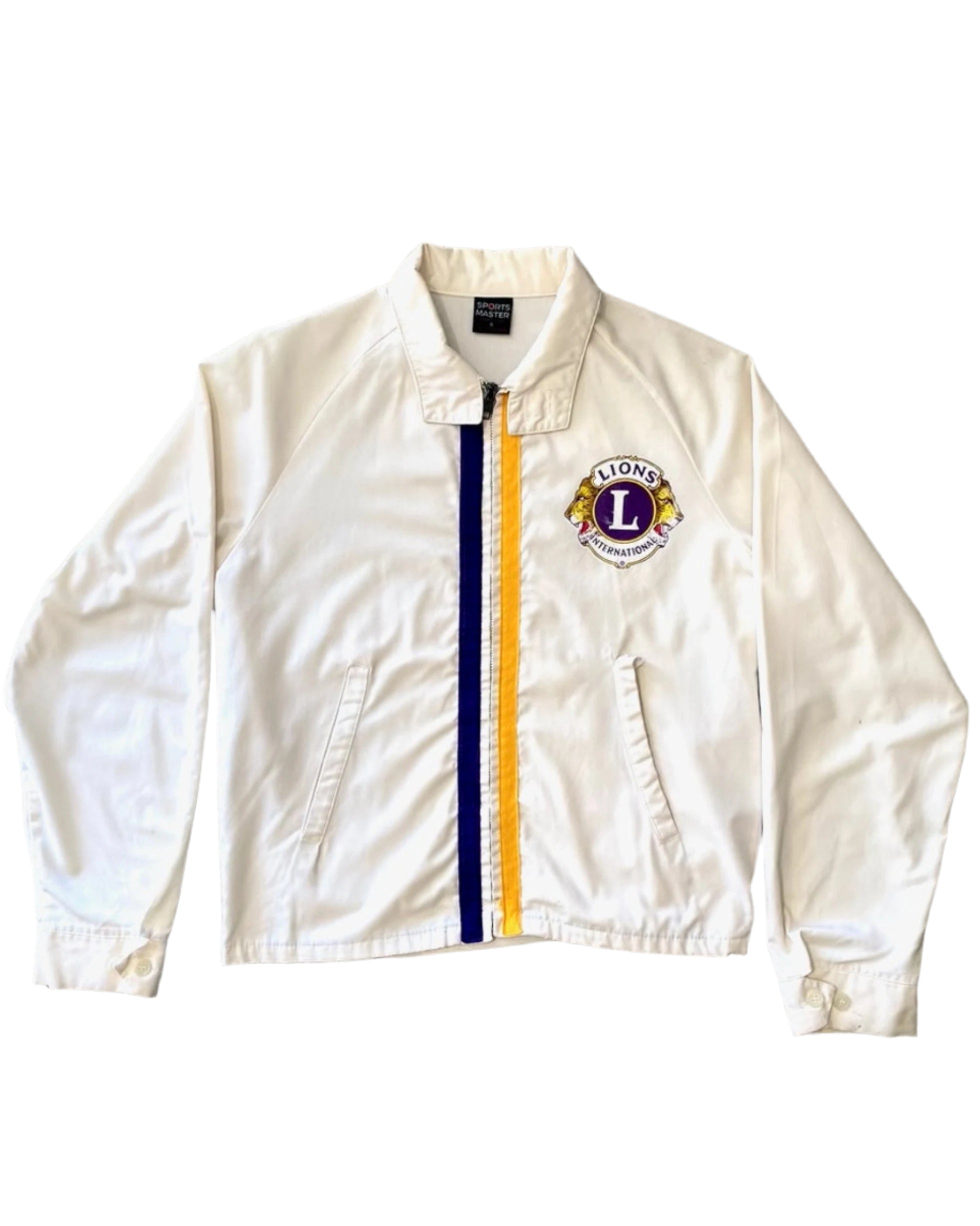 1960s Huntington Beach Lions Club Host Jacket – Small Front