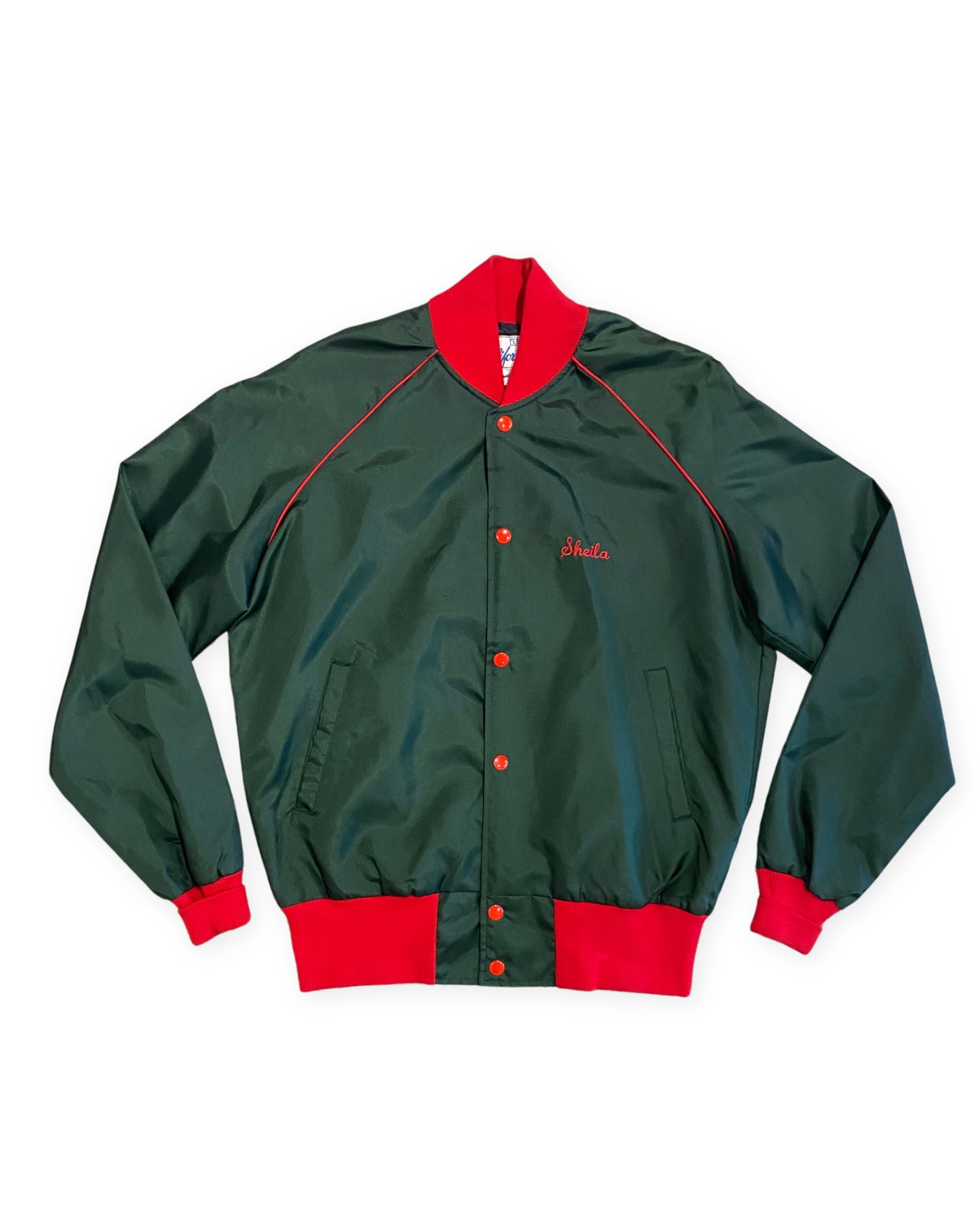 Vintage Indianapolis Motor Speedway Racing Jacket – 1970s NOS