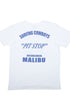 A.C.E. Graphic T-Shirt White Back