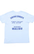SoCal Vintage A.C.E. Graphic T-Shirt Blue Back