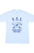 Ace Car Toddler T-Shirt Dusty Blue
