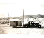 The full view of the Archival Trailer California Country Photo.