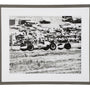 Archival 99 Race Car Photo Full View