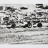 Archival 99 Race Car Photo Close Up