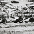 Archival 99 Race Car Photo Close Up 2
