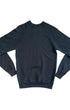 Back view of vintage 1980s Guns N’ Roses sweatshirt black.