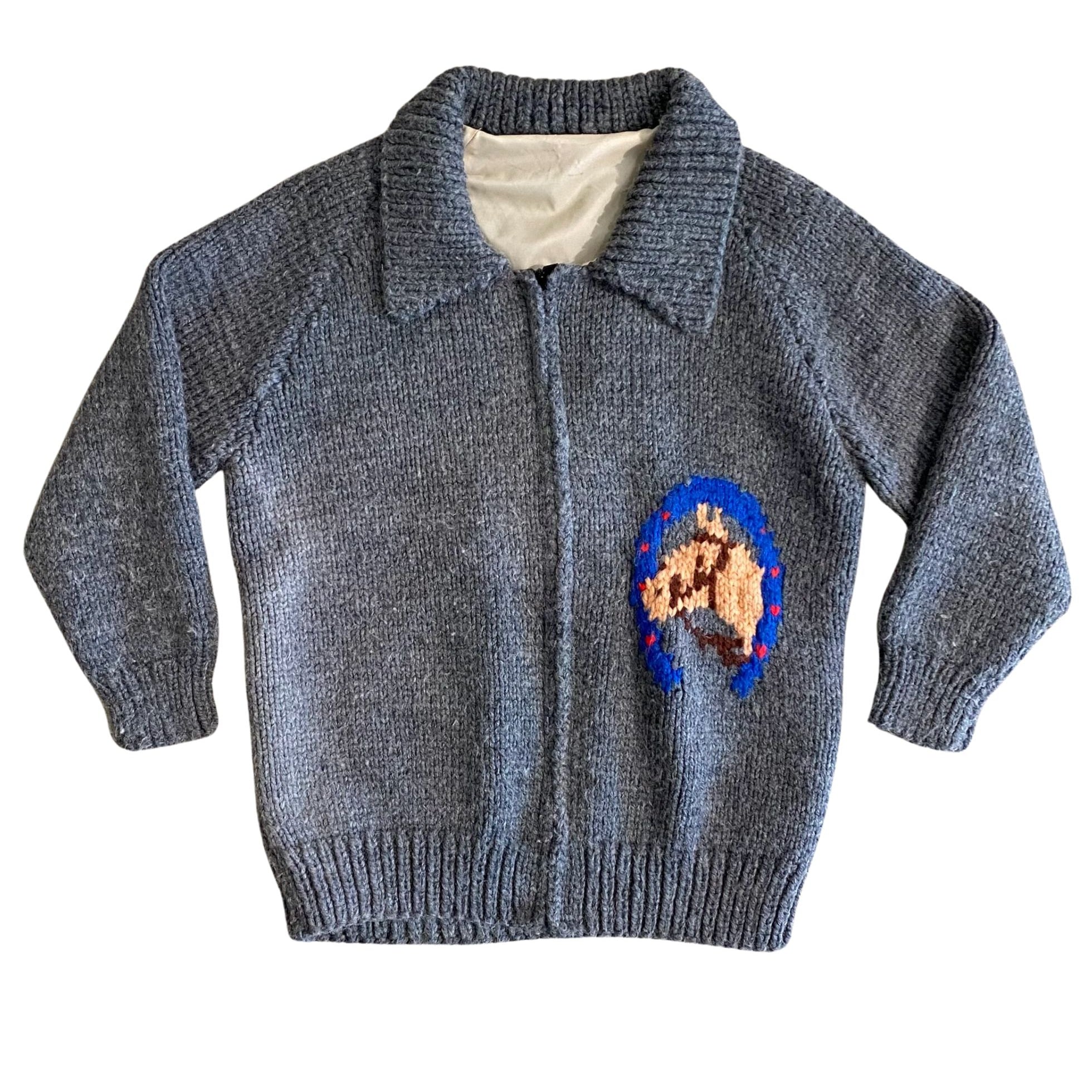 Women’s Vintage Sweaters