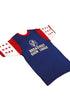  Front view of vintage Budd Friedman’s Improvisation Broadway Show League jersey.