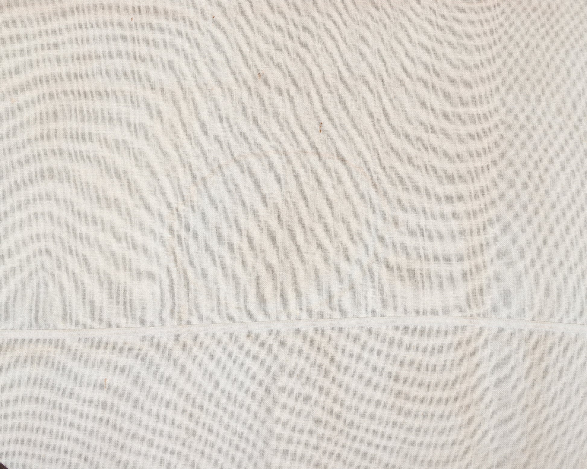 Vintage California Republic Flag (1960s) – 6 ft x 10 ft