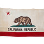 California Flag Full View