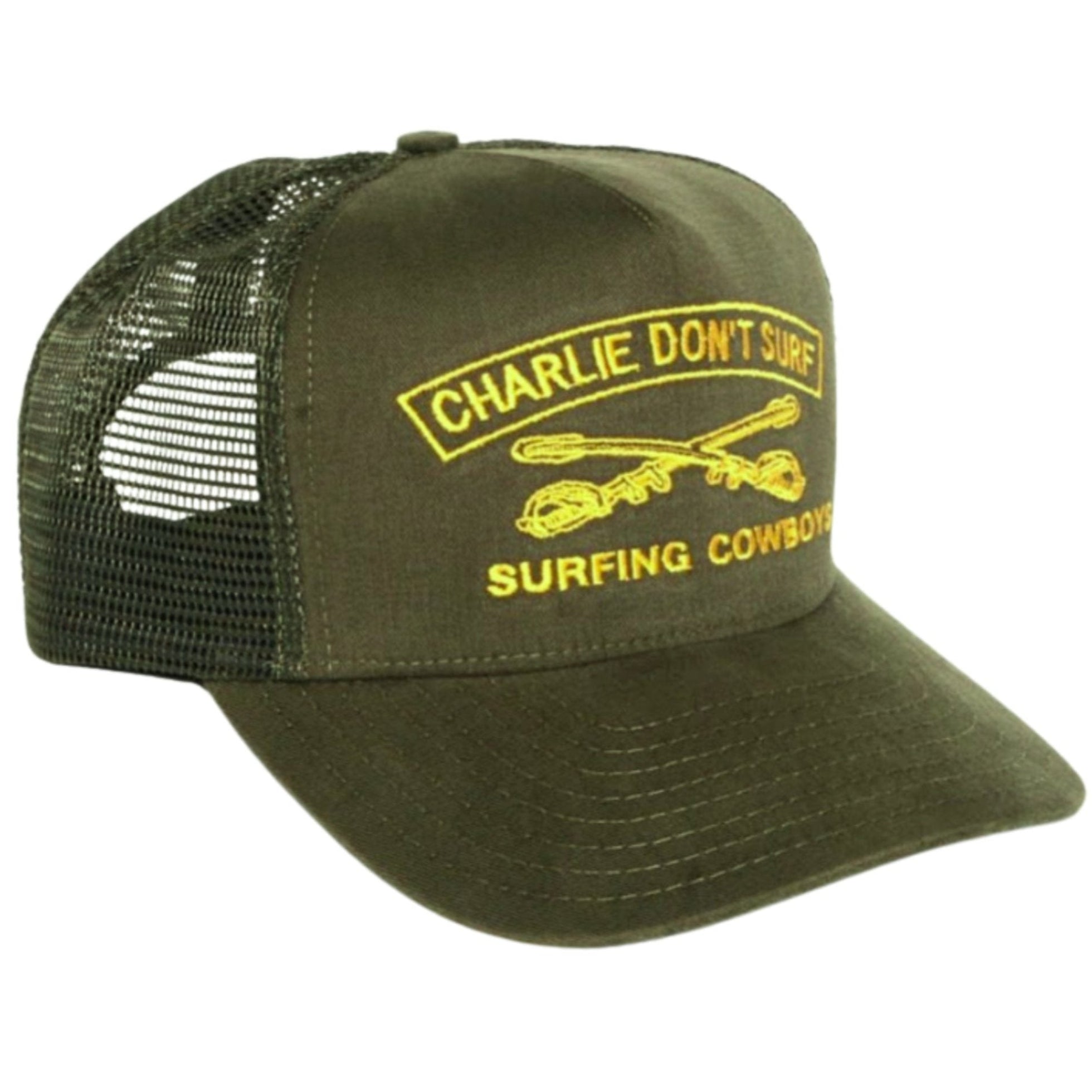 Charlie Hat