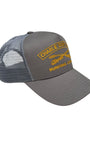 Charlie Cap Dolphin Grey Side View 2.
