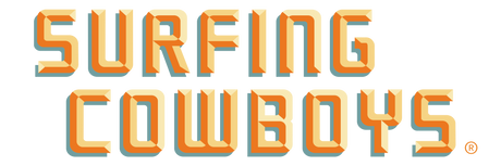 Surfing Cowboys logo