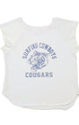 Cougar Womens Raglan Front