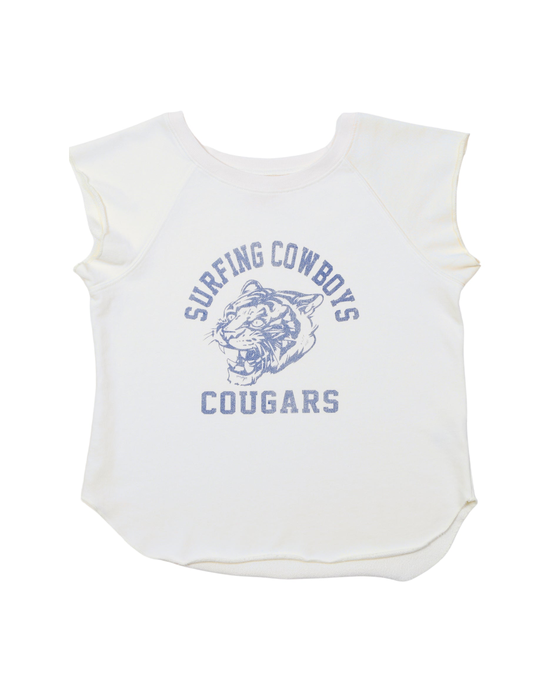 Cougar Womens Raglan Front