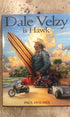 Dale Velzy is Hawk Book Front Cover