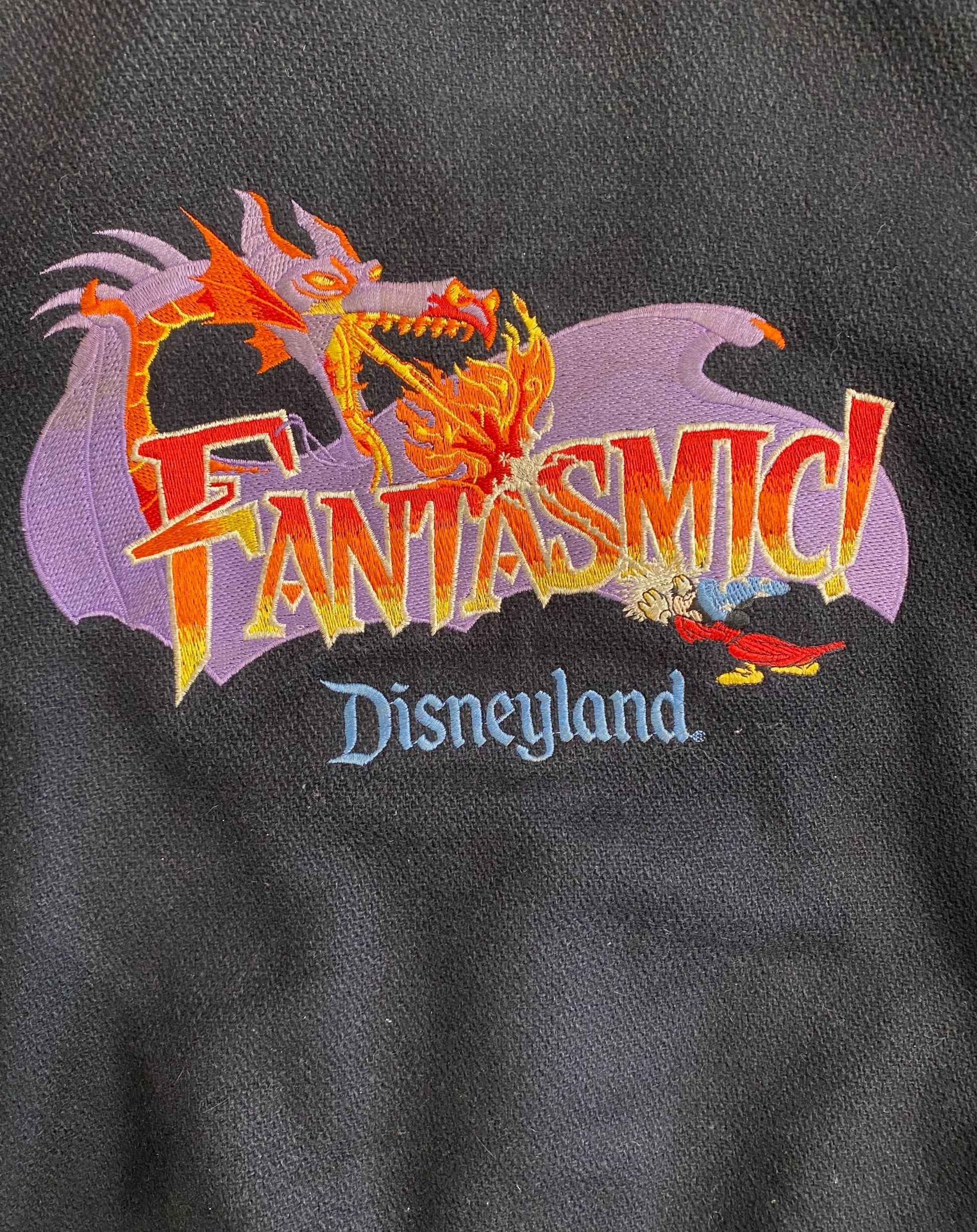 FANTASMIC! ジャケット　ディズニー　キャスト限定 Disney Fantasmic 1992 Cast Jacket – Size Large – Surfing Cowboys