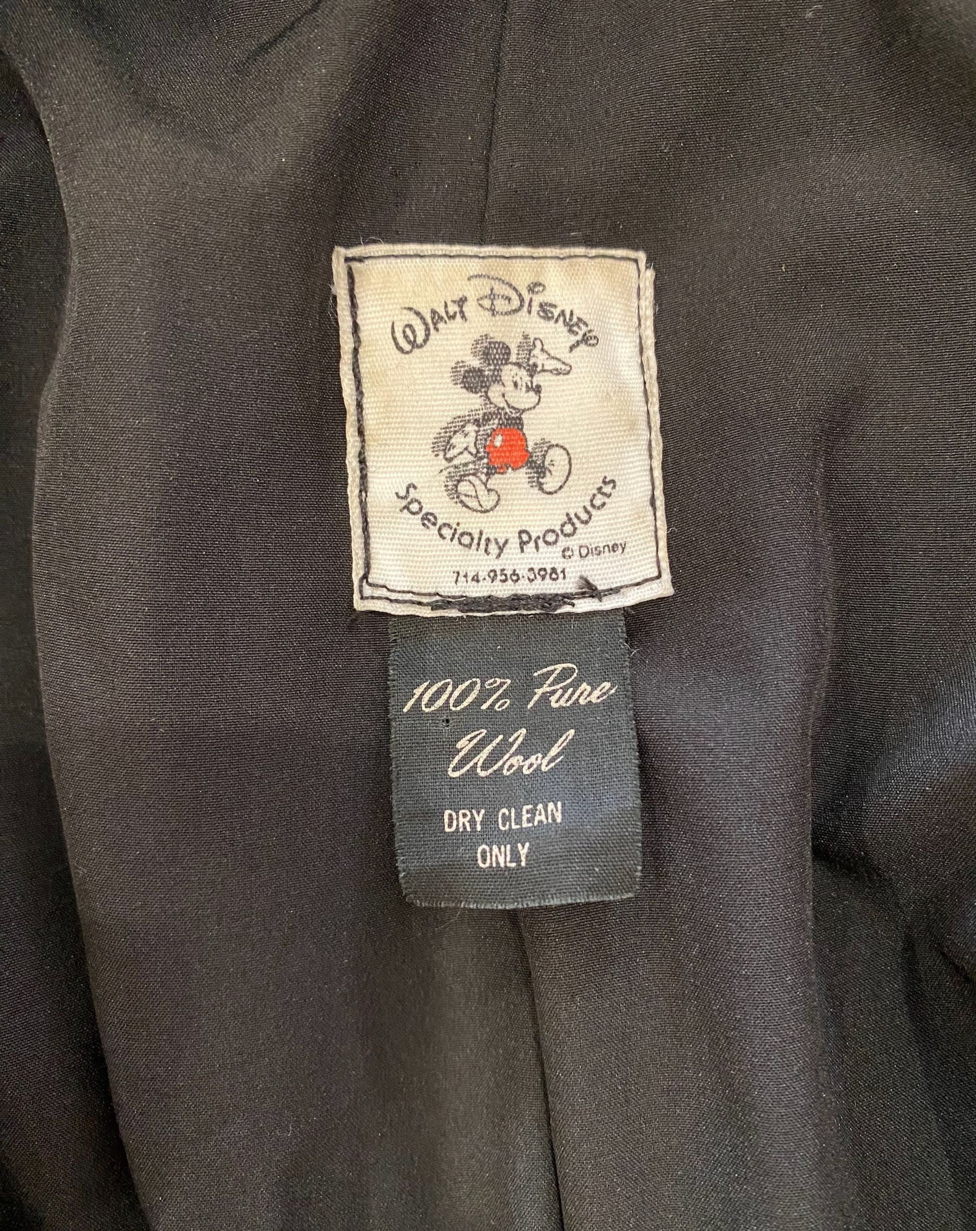 Disney Fantasmic 1992 Cast Member Jacket – Size Large