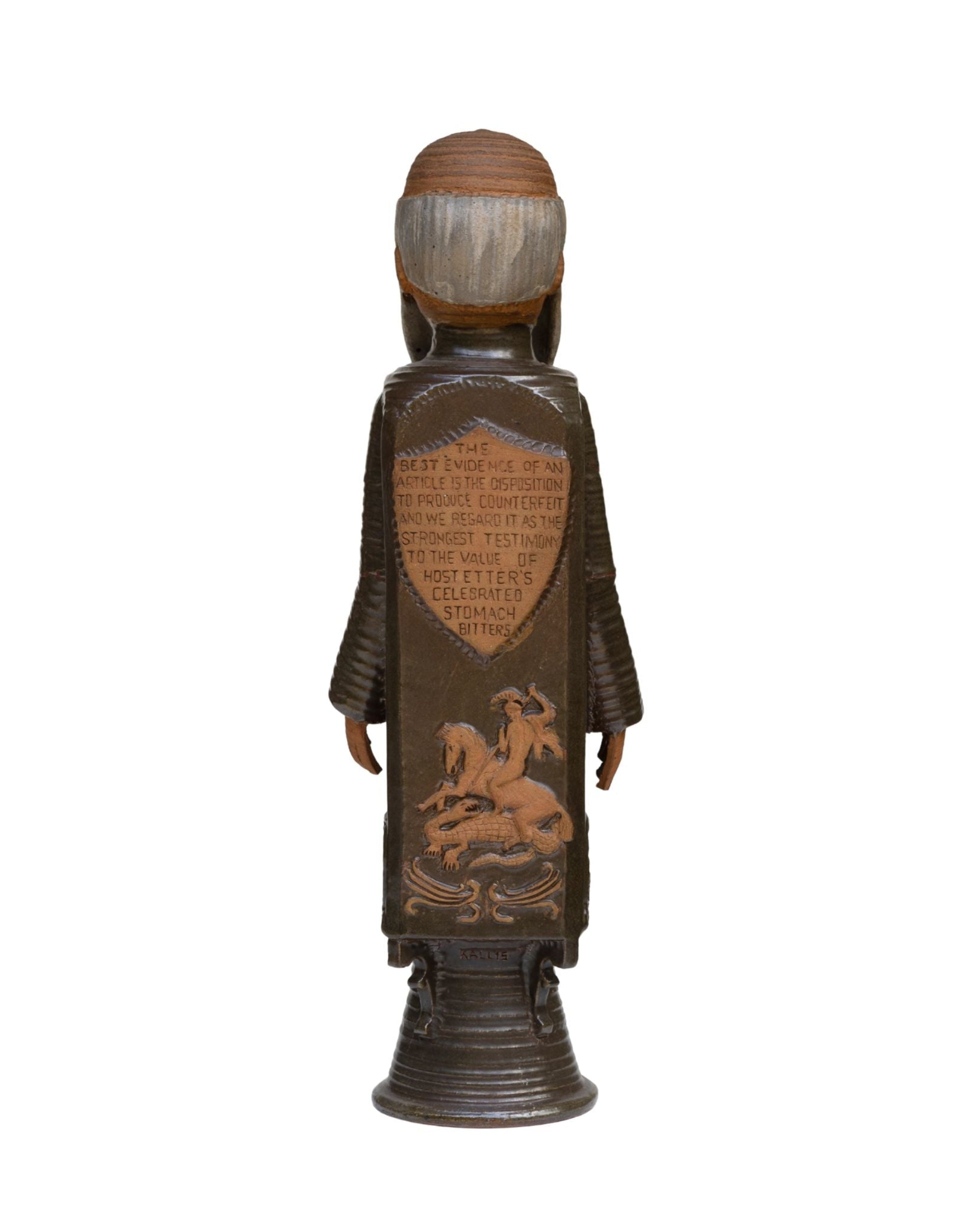 Sculpture – Surfing Cowboys