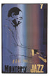 Duke Ellington Monterey Jazz Festival 1970s Poster by Earl Neuman -CONFIRM PRICE Full View