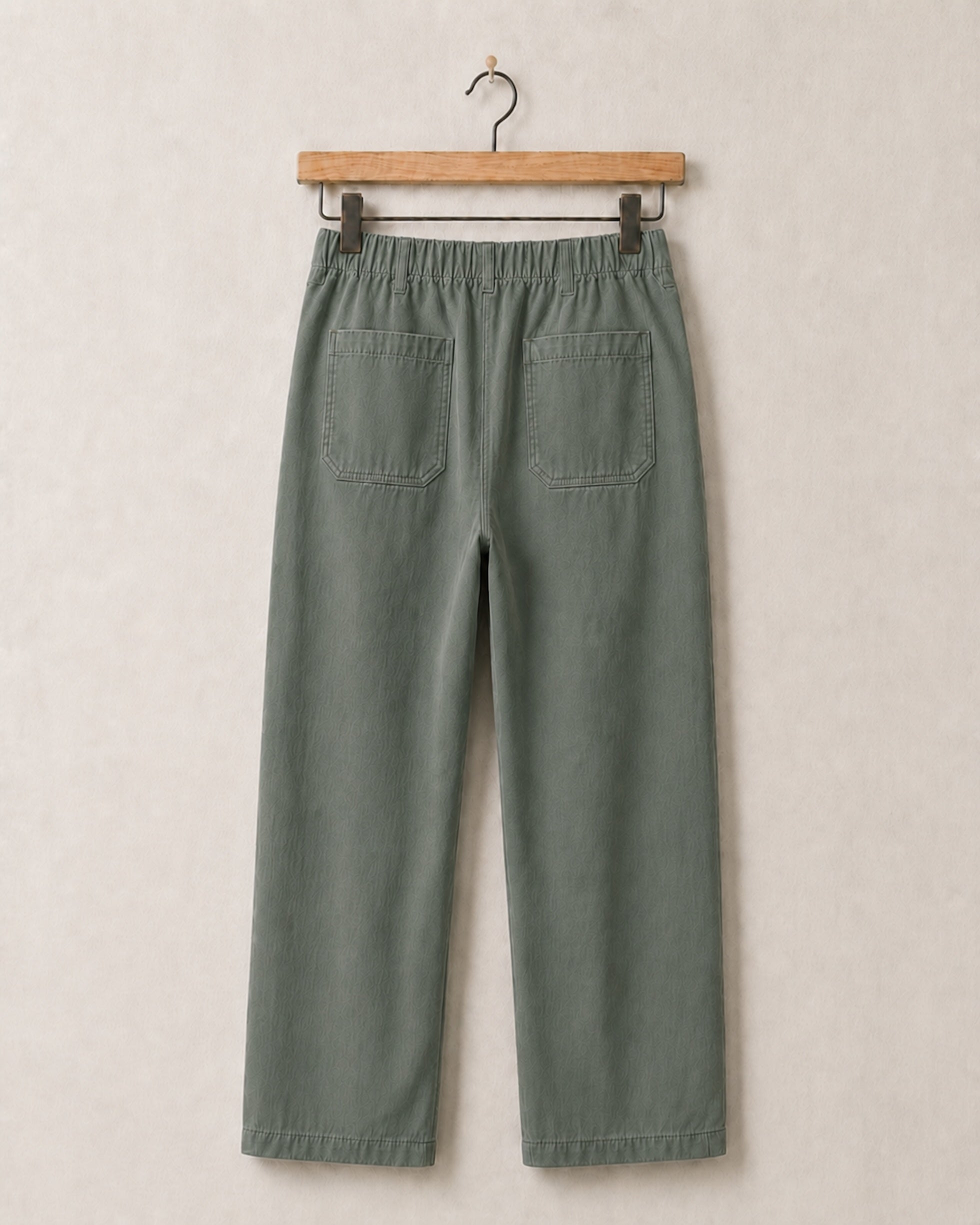 Men's Pants Vintage-Inspired Made in Los Angeles Surfing Cowboys