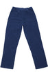 Easy Pant Navy Back View