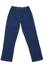 Easy Pant Navy Back View