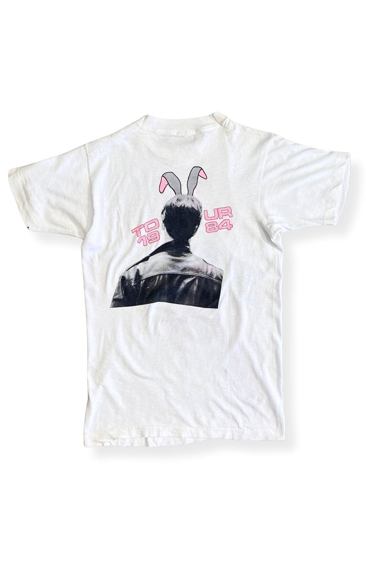 Echo + the Bunnymen James Dean Tour Tee 1984 – X-Small - Small