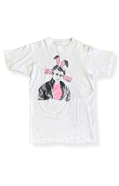 Echo + the Bunnymen James Dean Tour Tee 1984 – X-Small - Small