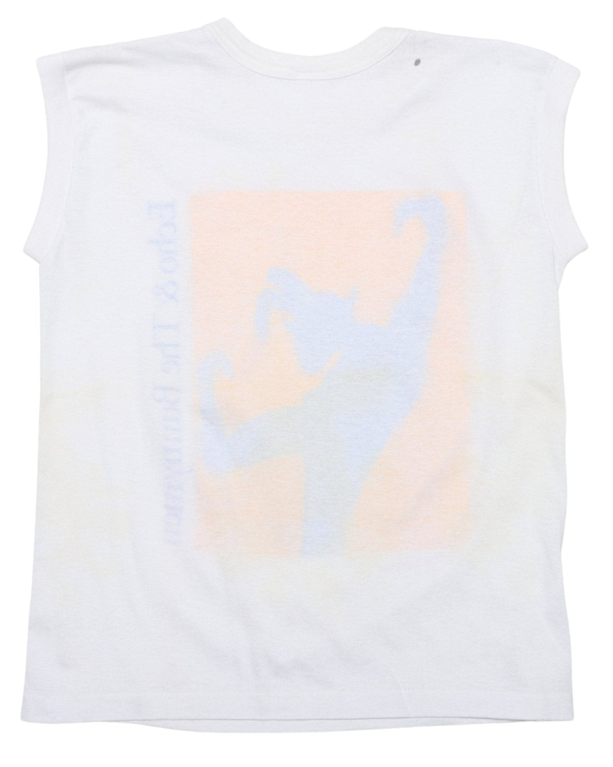 Echo + The Bunnymen 1980s Tank Top Shirt