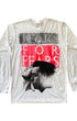 Tears for Fears White T-Shirt Sz SMALL 1980s.