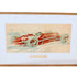 Fiat 150cc Racer Lithograph c. 1930s