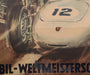 Grosser Preis von Deutschland Nurburgring Poster Close Up 4