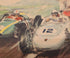 Grosser Preis von Deutschland Nurburgring Poster Close 7