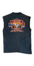 Harley Ornge County Tank top back