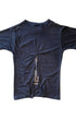  Back of Harley-Davidson Shirt with Cut and Twist Detail
