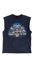 Harley Davidson Thunder Tank Front