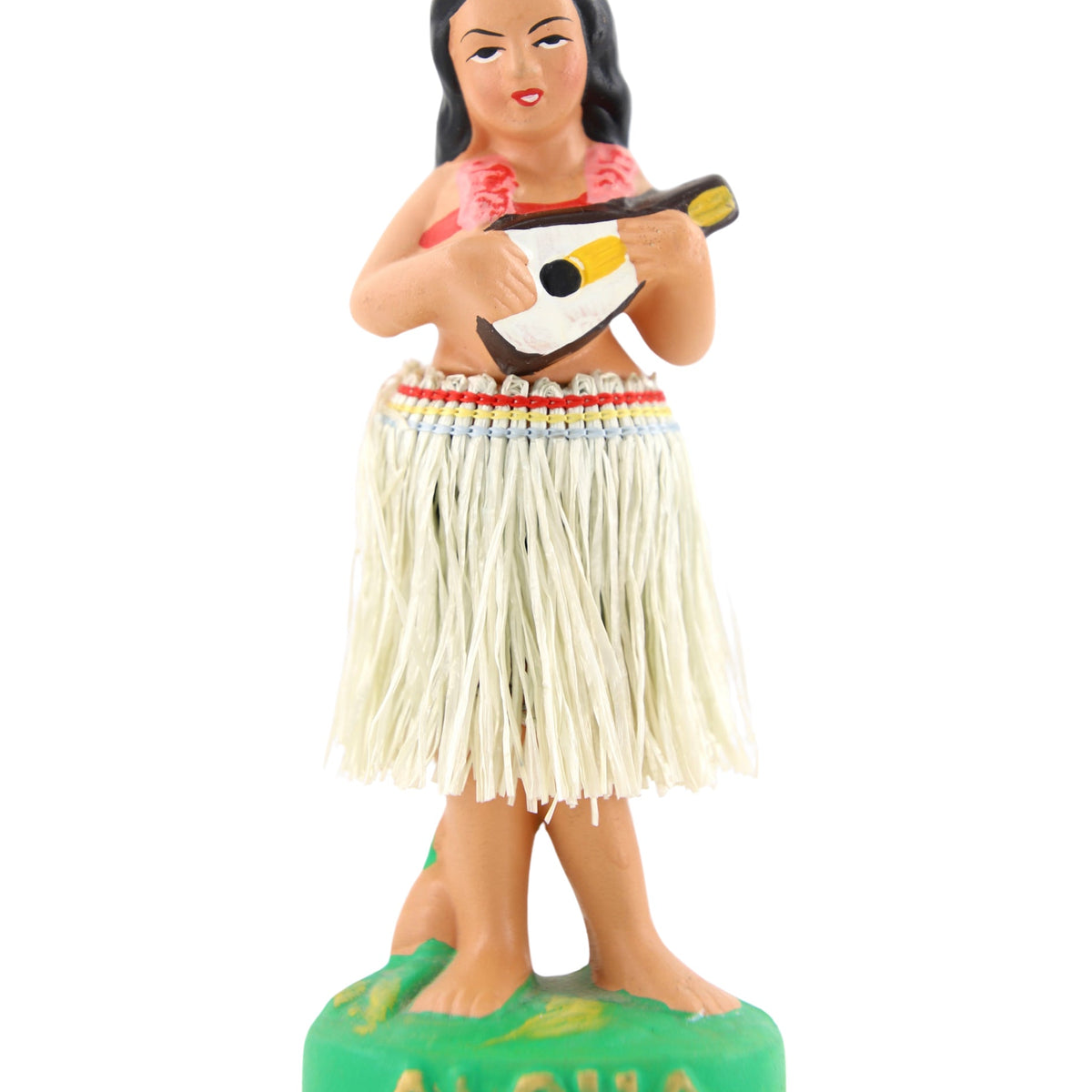 Hawaiian-Hula-Girl-Musician-