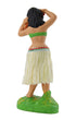 Hawaiian Hula Girl Nodder 1 1950-60s Japan 7 in H Back