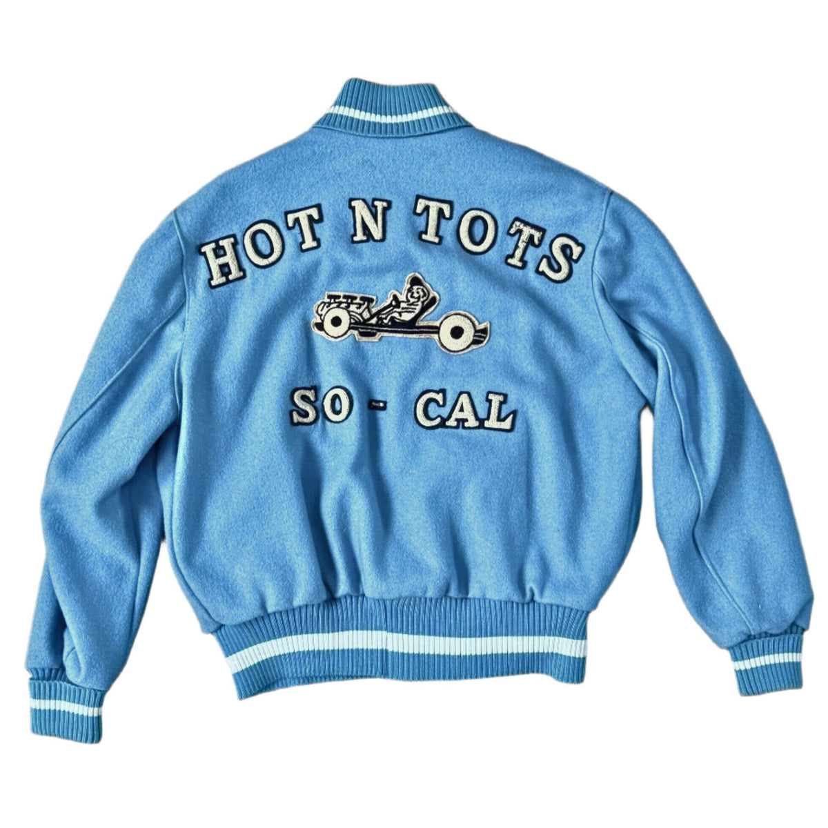 トップス 1940s McKesson Robbins Inc. athletic Women's New York Giants Graphic Oversized Sunday Crew