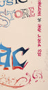 Insomniac Cafe Poster Earl Neuman 35" H x 23" W Close Up 1