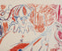 Insomniac Cafe Poster Earl Neuman 35" H x 23" W Close Up 3