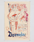 Insomniac Cafe Poster Earl Neuman 35" H x 23" W