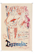 Insomniac Cafe Poster Earl Neuman 35" H x 23" W
