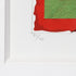 J. J. L'Heureux Etichette Collage Camoscio 21/40 1997 Close Up Numbers
