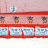 J. J. L'Heureux Etichette Collage Camoscio 21/40 1997 Close up Bottom